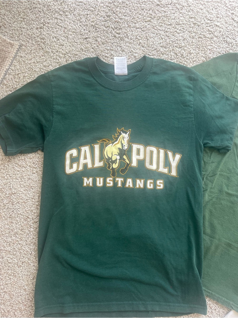 Cal Poly SLO Mustangs T-Shirts - Assorted - Picture 2 of 6